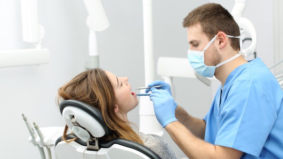 Dental Inspection