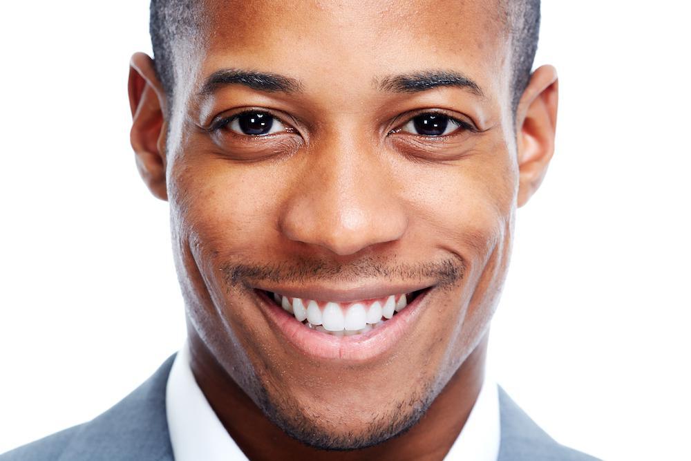 Man smiling to camera at Dental At Joondalup