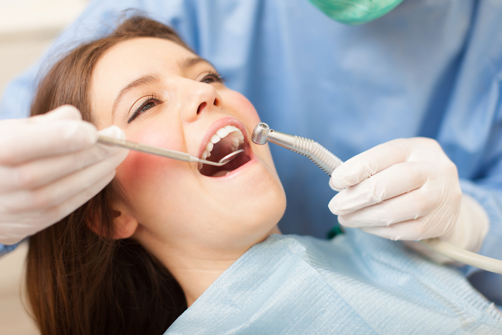 dental treatment