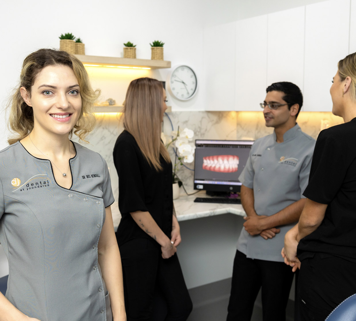 dental at joondalup team